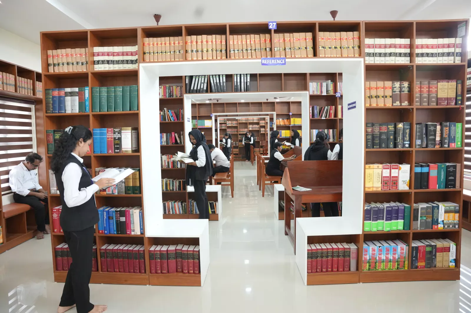 MCT Library